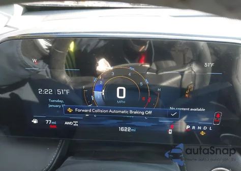 2026 Chevrolet Equinox Awd Lt z USA, uszkodzony, nr VIN 3GNAXPEG3TL145109